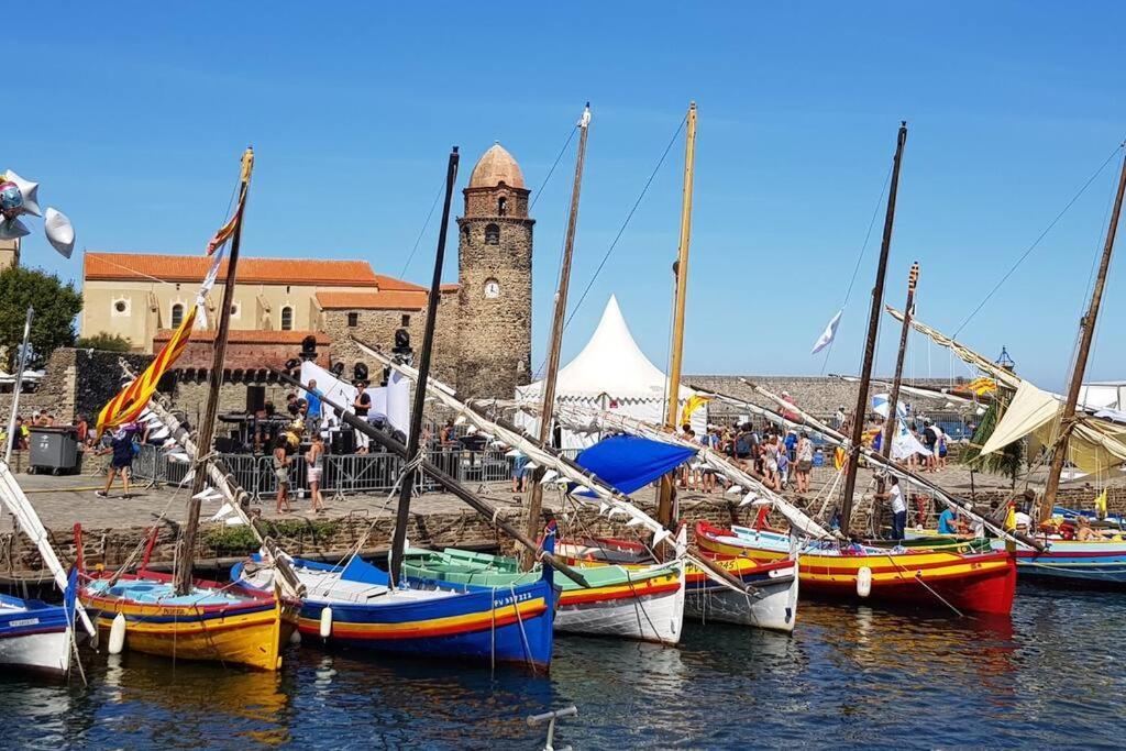 Villa Collioure Mar I Munt Esterno foto