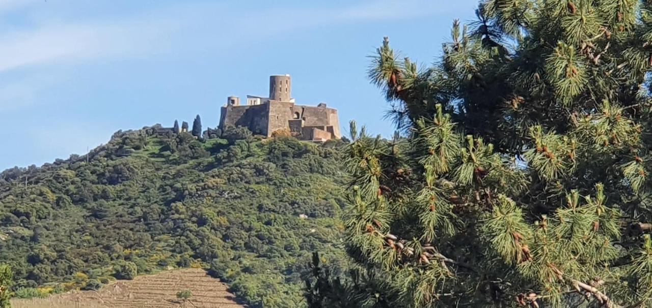 Villa Collioure Mar I Munt Esterno foto