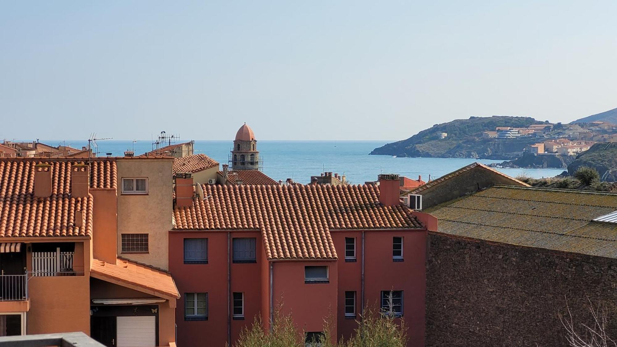 Villa Collioure Mar I Munt Esterno foto